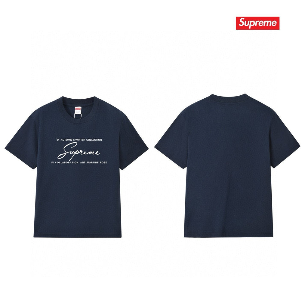 Supreme Front Graphic Short-Sleeve T-Shirt ¡ª comparison