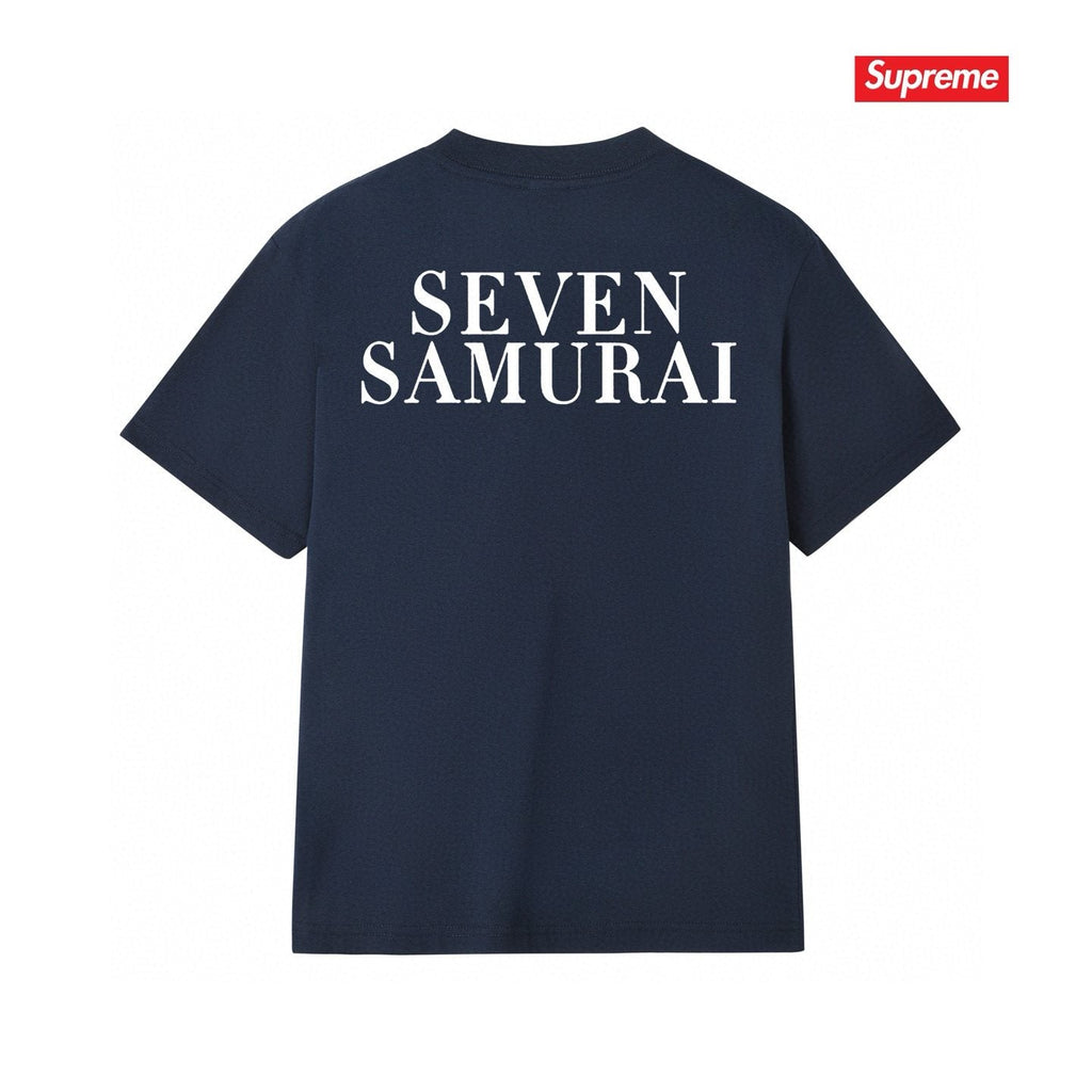 Supreme Front and Back Graphic T-Shirt ¡ª back