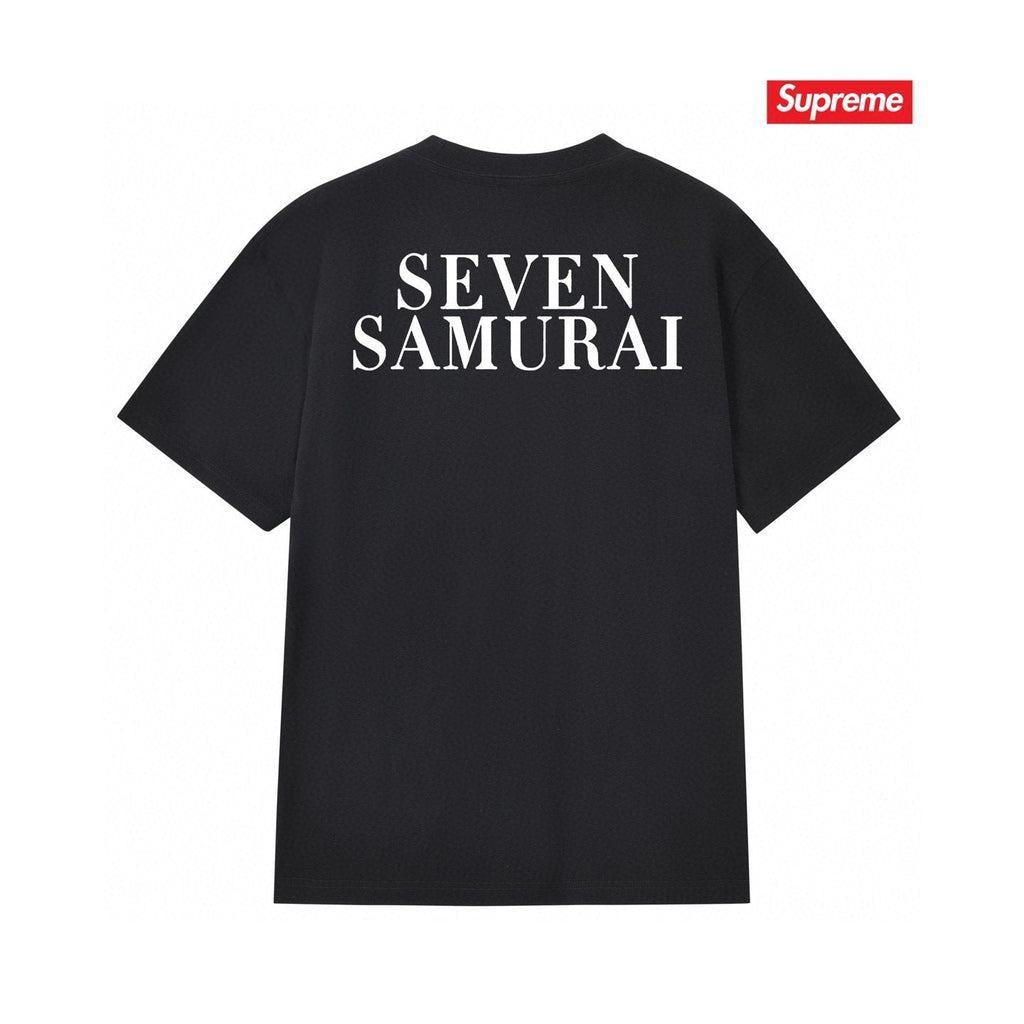 Supreme Front and Back Graphic T-Shirt ¡ª back