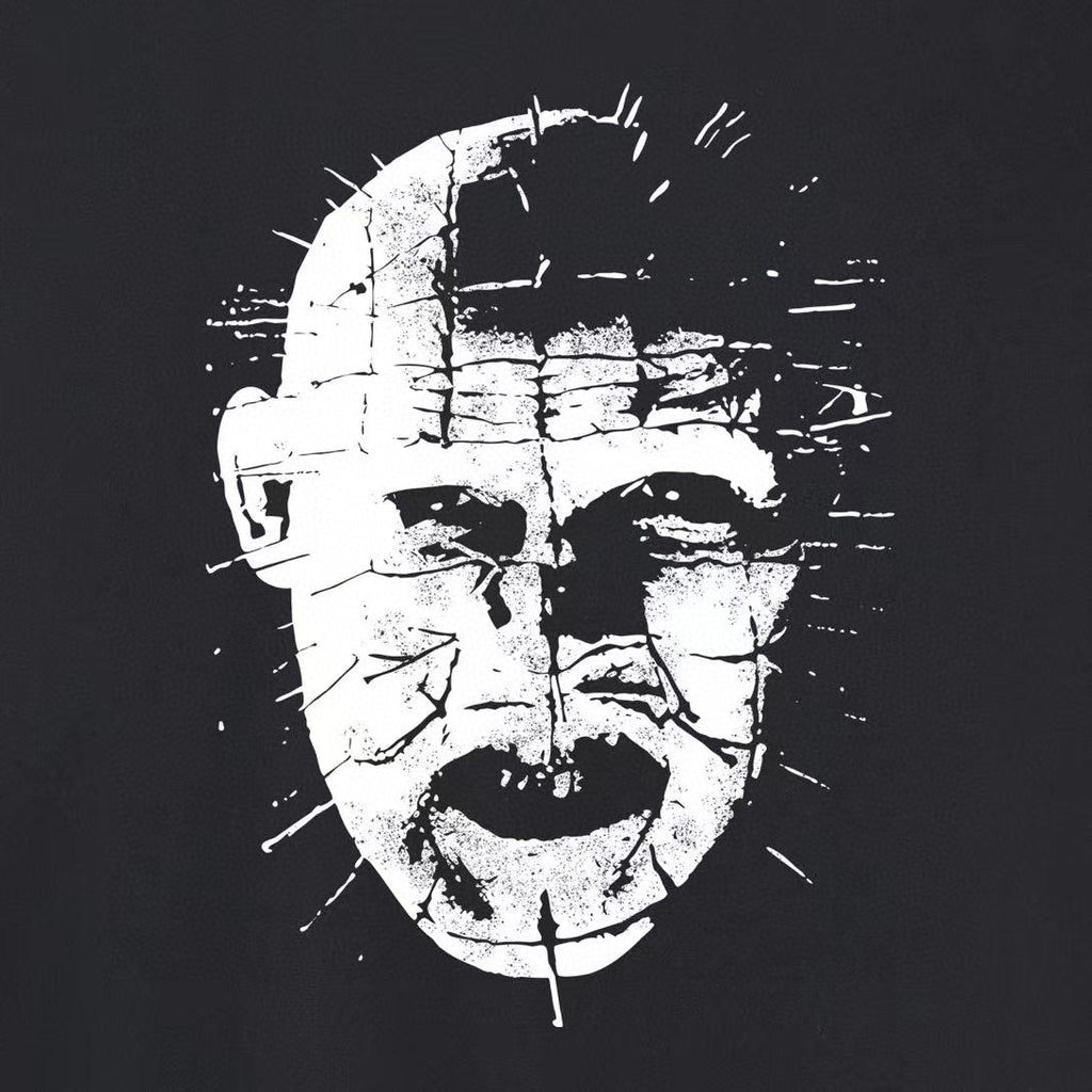 Supreme Portrait Graphic Short-Sleeve T-Shirt ¡ª detail