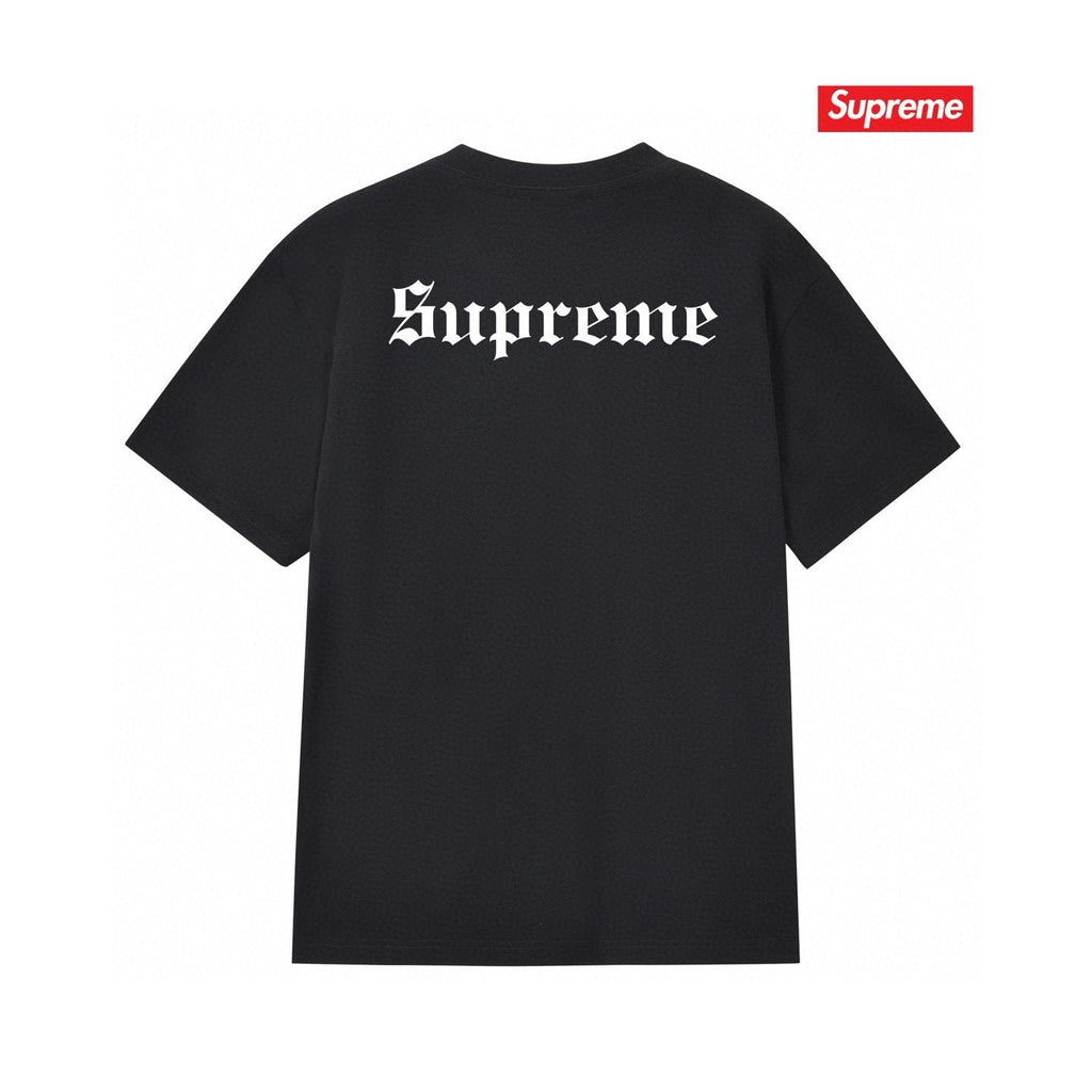 Supreme Portrait Graphic Short-Sleeve T-Shirt ¡ª back