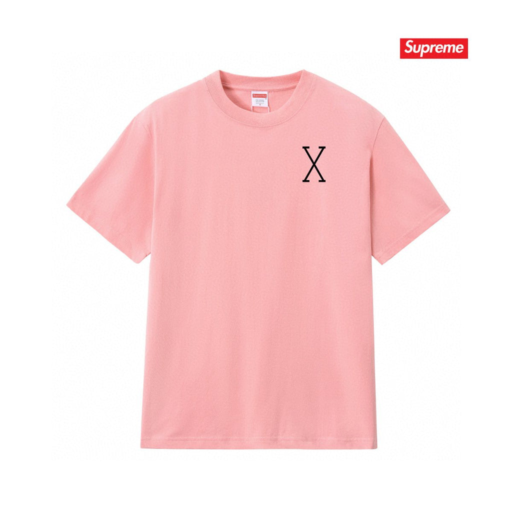 Supreme Front & Back Graphic Short-Sleeve T-Shirt ¡ª front
