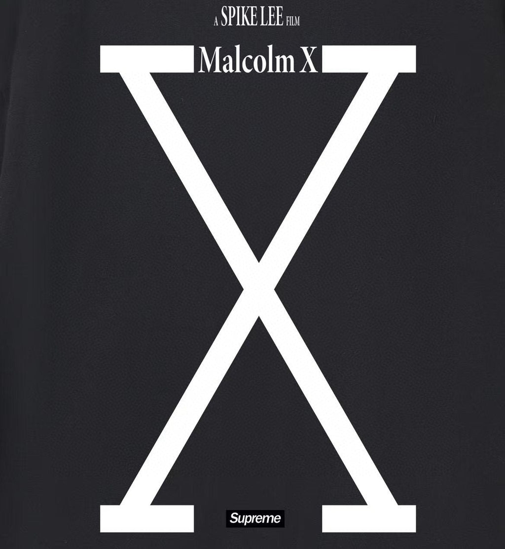Supreme Front & Back Graphic Short-Sleeve T-Shirt ¡ª fabric_closeup