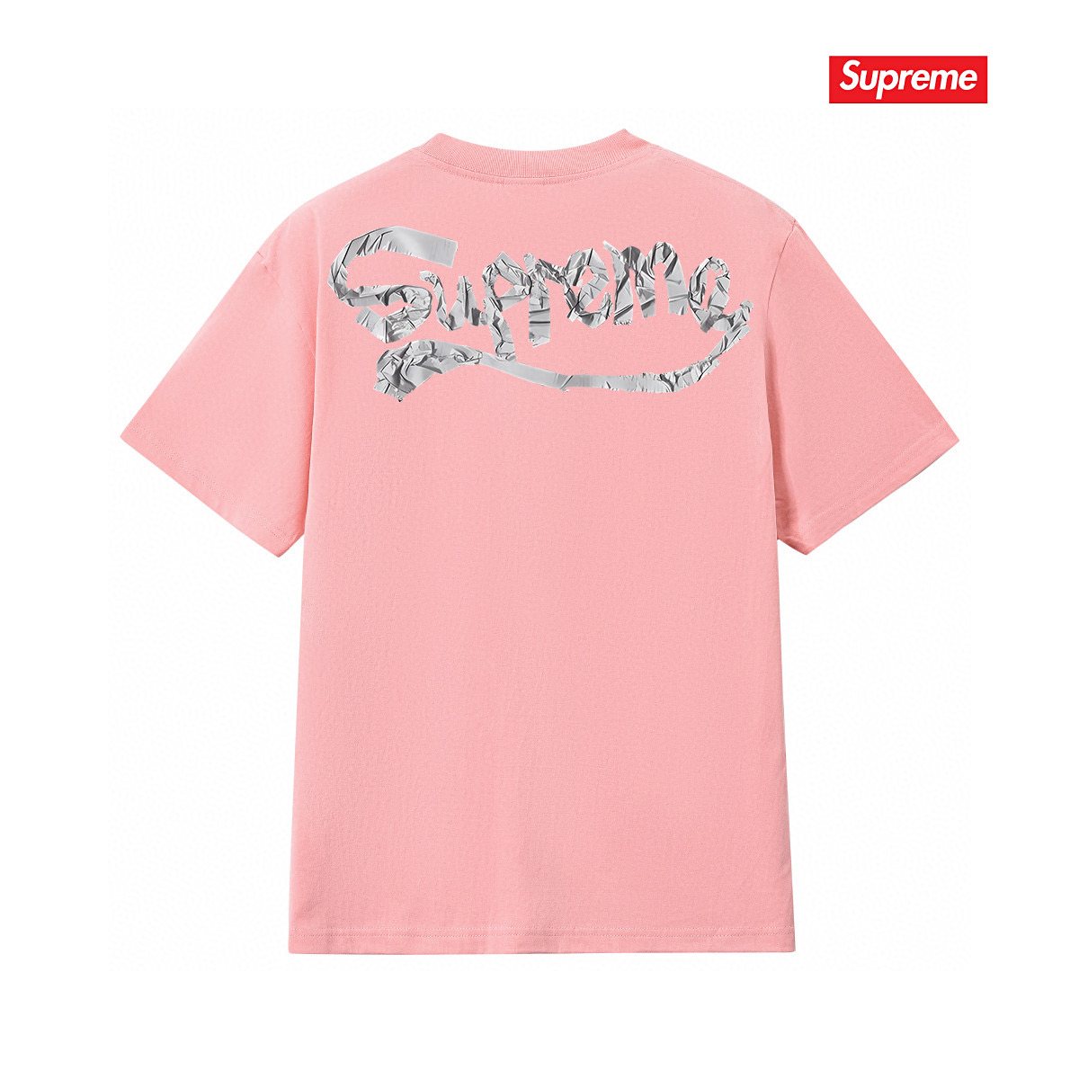 Supreme Back Graphic Short-Sleeve T-Shirt ¡ª back