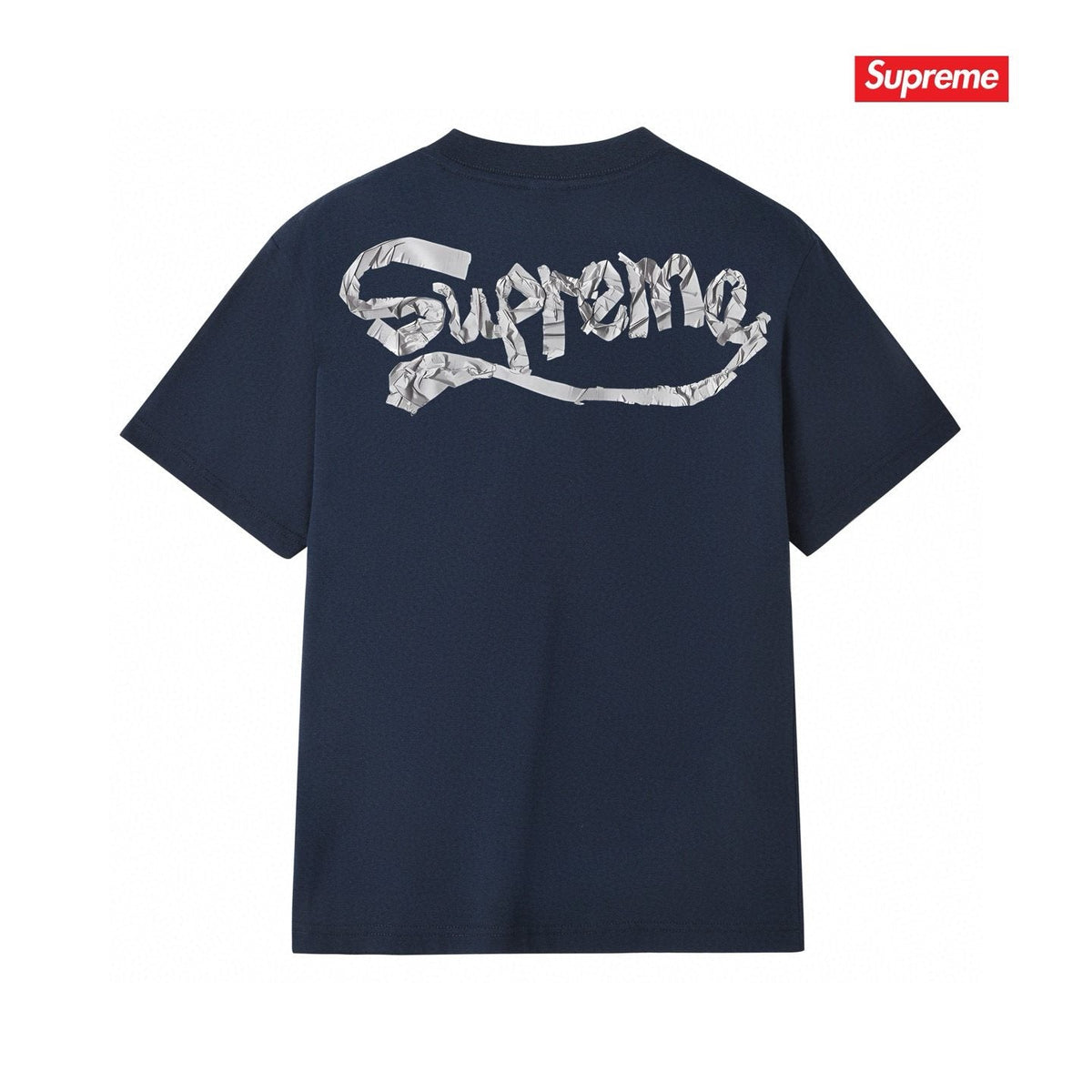 Supreme Back Graphic Short-Sleeve T-Shirt ¡ª back