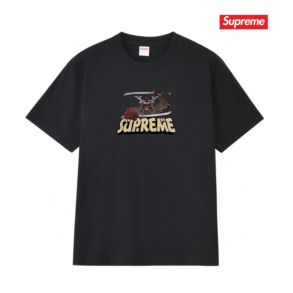 Supreme Samurai Sword Graphic T-Shirt ¡ª hero