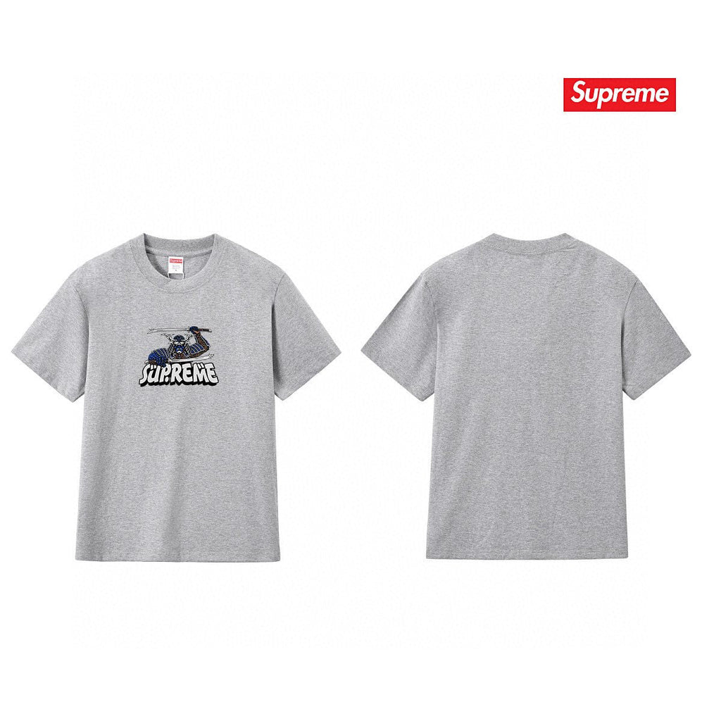 Supreme Samurai Sword Graphic T-Shirt ¡ª front