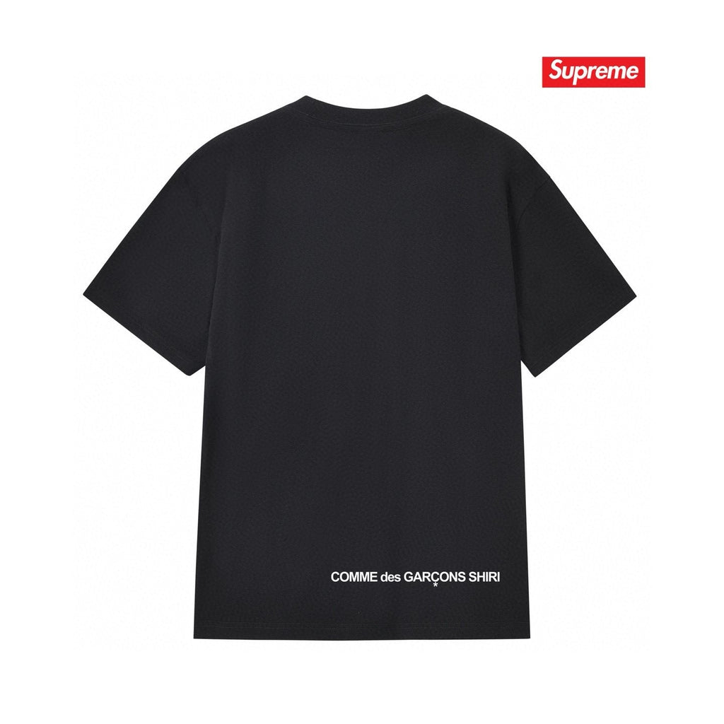 Supreme Front Graphic Short-Sleeve T-Shirt ¡ª back