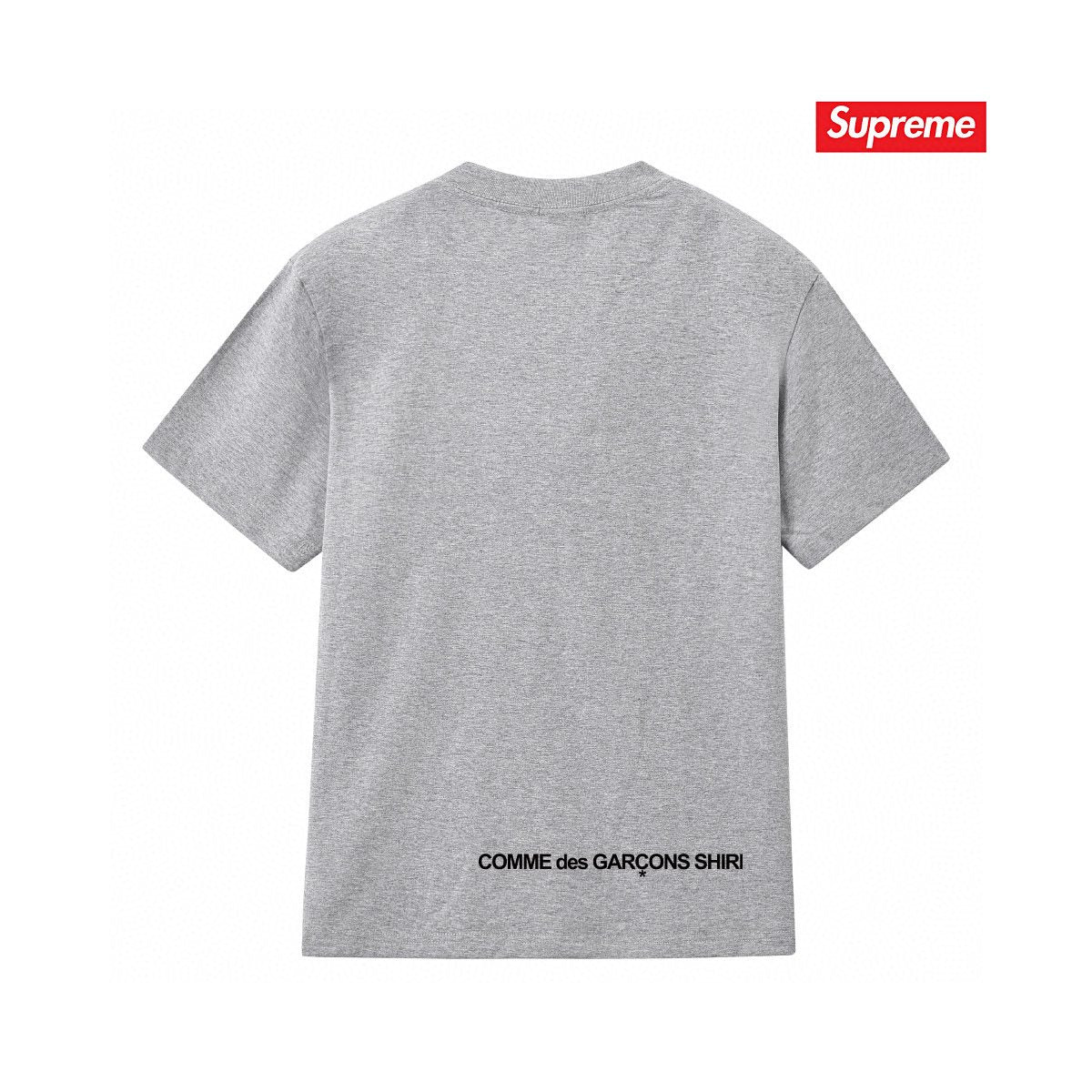 Supreme Front Graphic Short-Sleeve T-Shirt ¡ª back