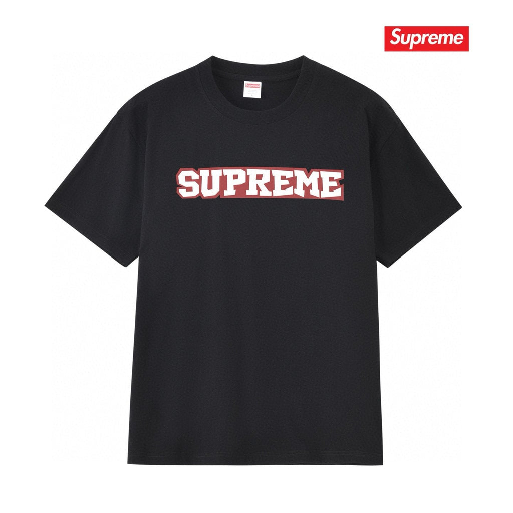 Supreme Arched Front Graphic Short-Sleeve T-Shirt ¡ª hero