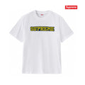 Supreme Arched Wordmark Short-Sleeve T-Shirt ¡ª front