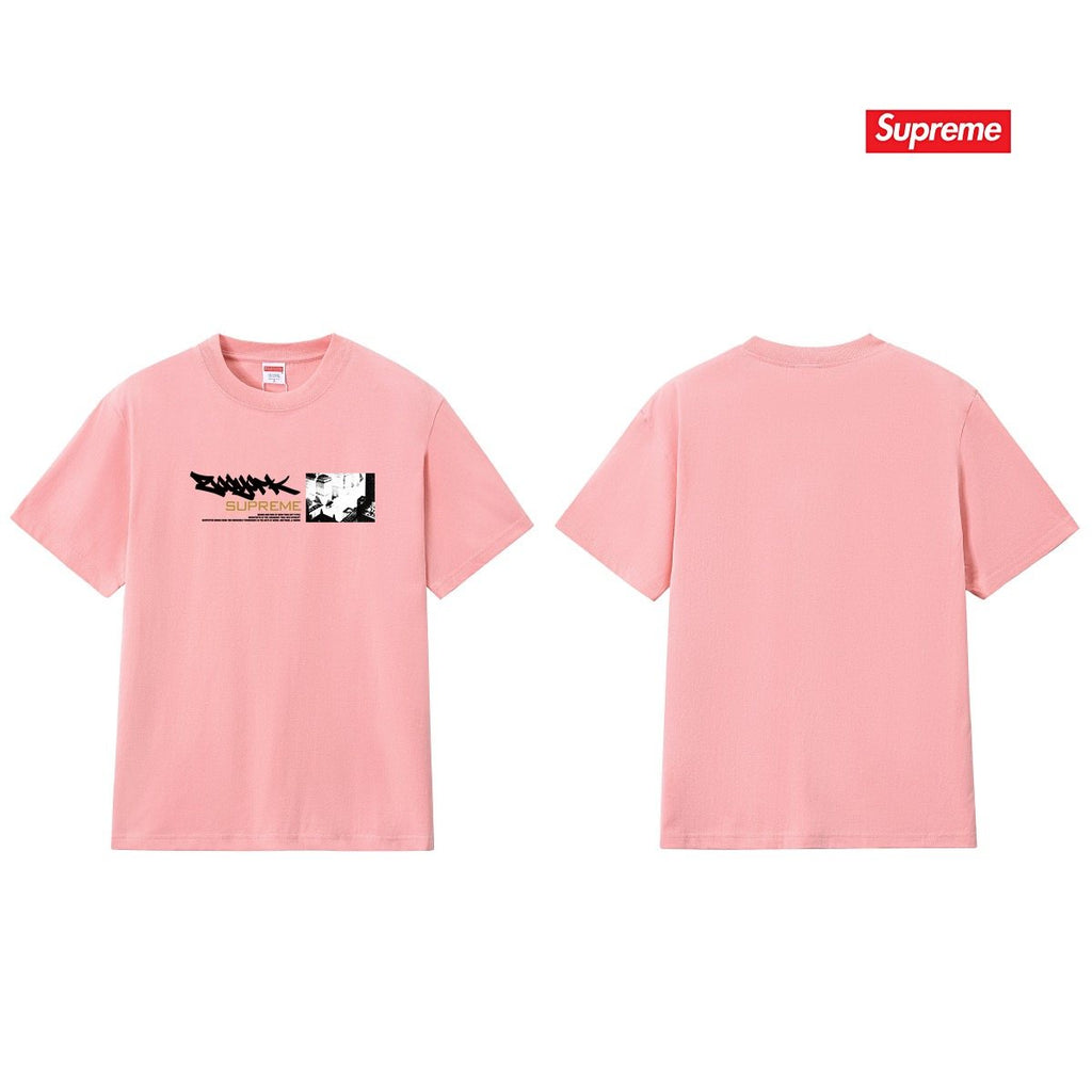 Supreme Graphic Short-Sleeve T-Shirt ¡ª comparison