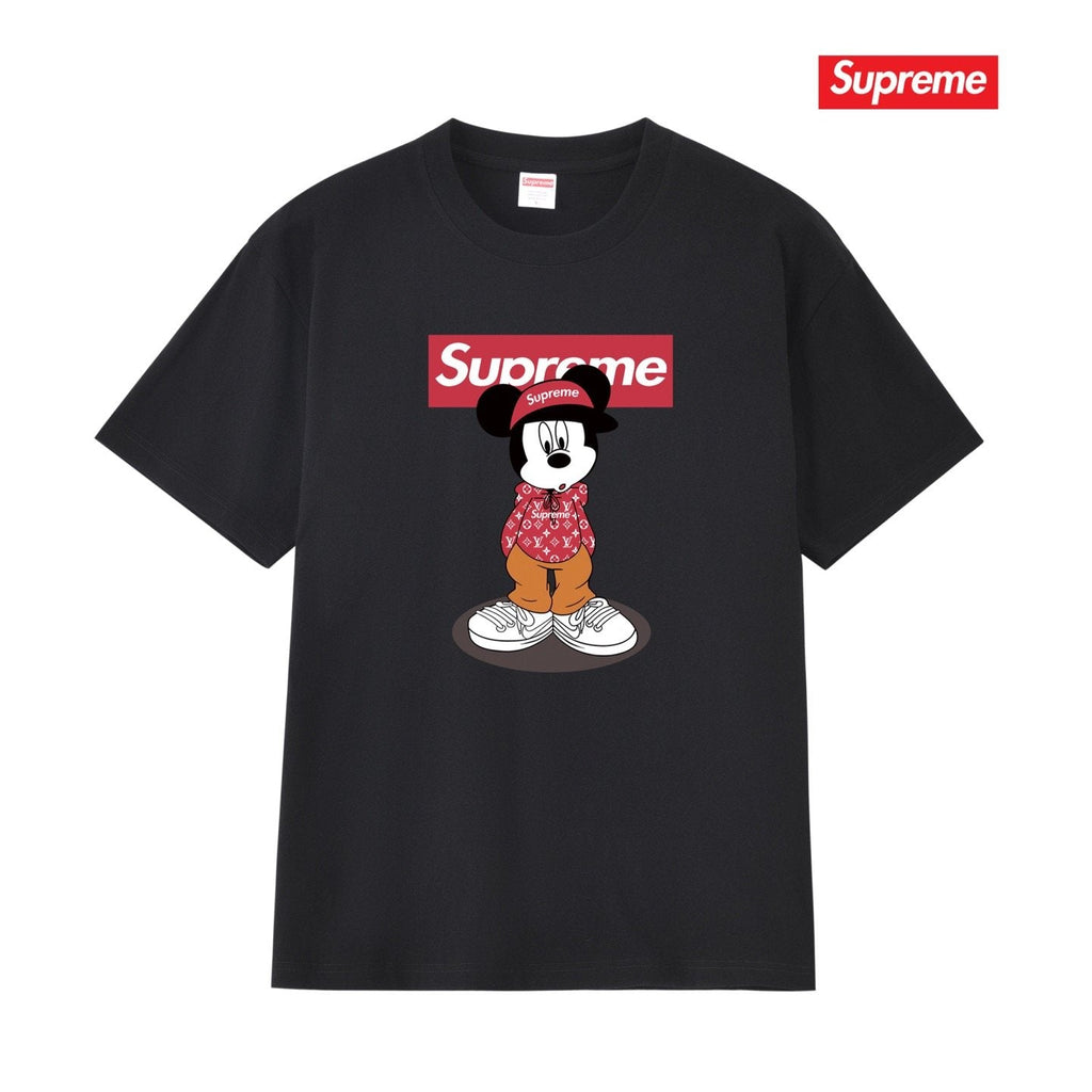 Supreme Mickey-Style Character Graphic T-Shirt ¡ª hero