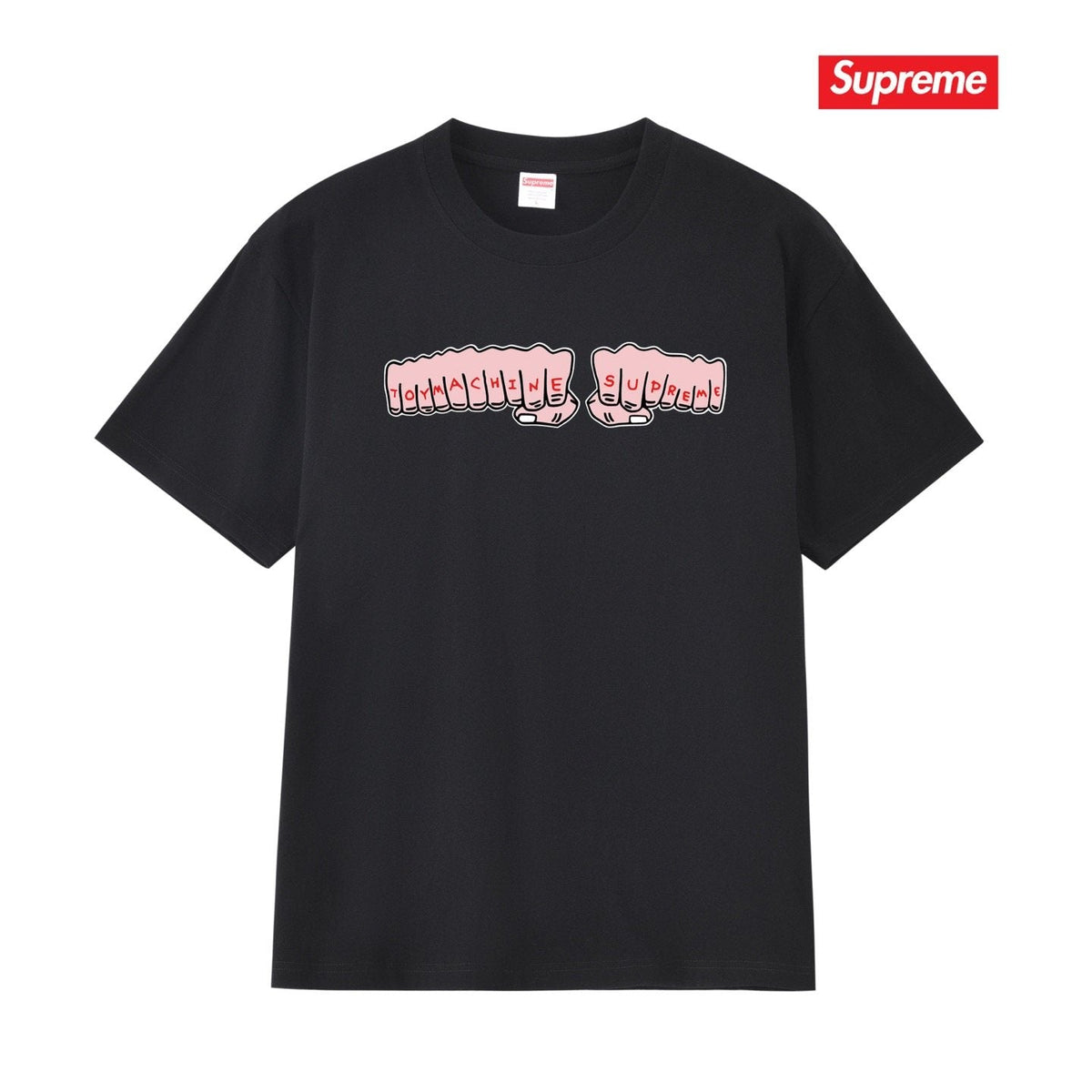 Supreme Front Graphic Short-Sleeve T-Shirt ¡ª hero