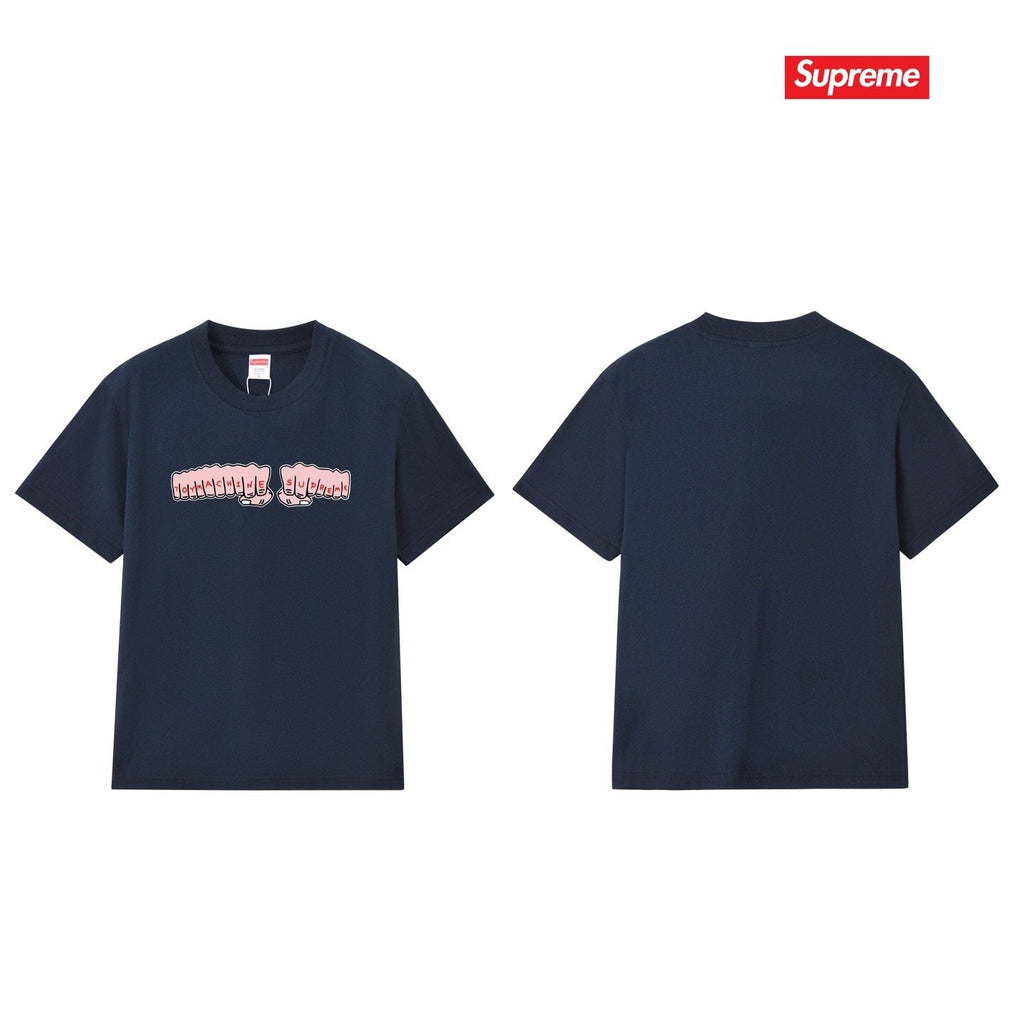 Supreme Front Graphic Short-Sleeve T-Shirt ¡ª back