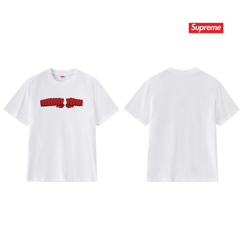 Supreme Front Graphic Short-Sleeve T-Shirt ¡ª back