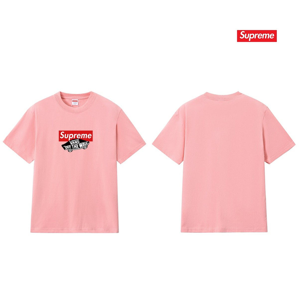 Supreme Vans Off The Wall Graphic T-Shirt ¡ª back