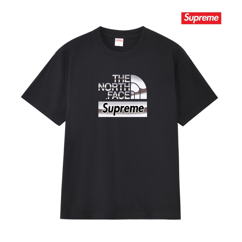 Supreme Mountain Logo Graphic T-Shirt ¡ª hero