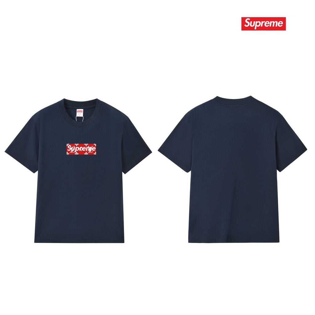 Supreme Box Graphic Short-Sleeve T-Shirt ¡ª comparison