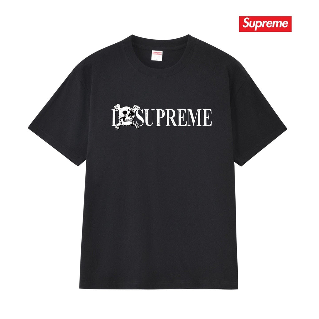 Supreme Illustrated Graphic Short-Sleeve T-Shirt ¡ª hero
