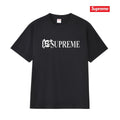 Supreme Illustrated Graphic Short-Sleeve T-Shirt ¡ª hero