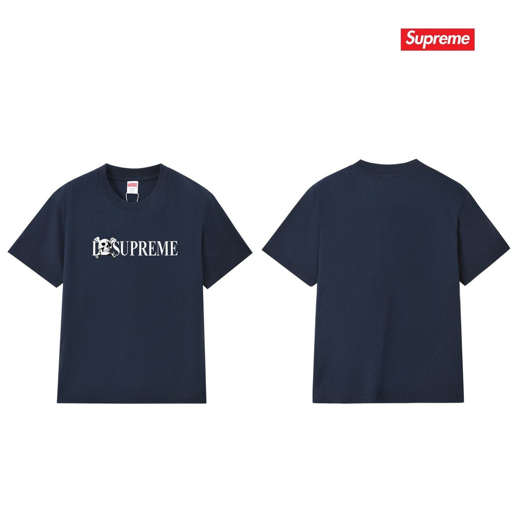 Supreme Illustrated Graphic Short-Sleeve T-Shirt ¡ª comparison