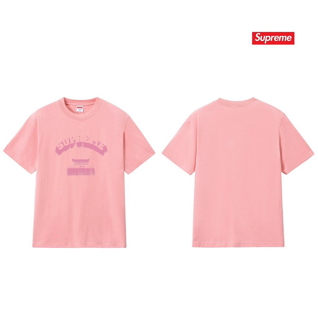 Supreme Front Graphic Short-Sleeve T-Shirt ¡ª back