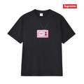 Supreme Pink TV Graphic T-Shirt ¡ª hero