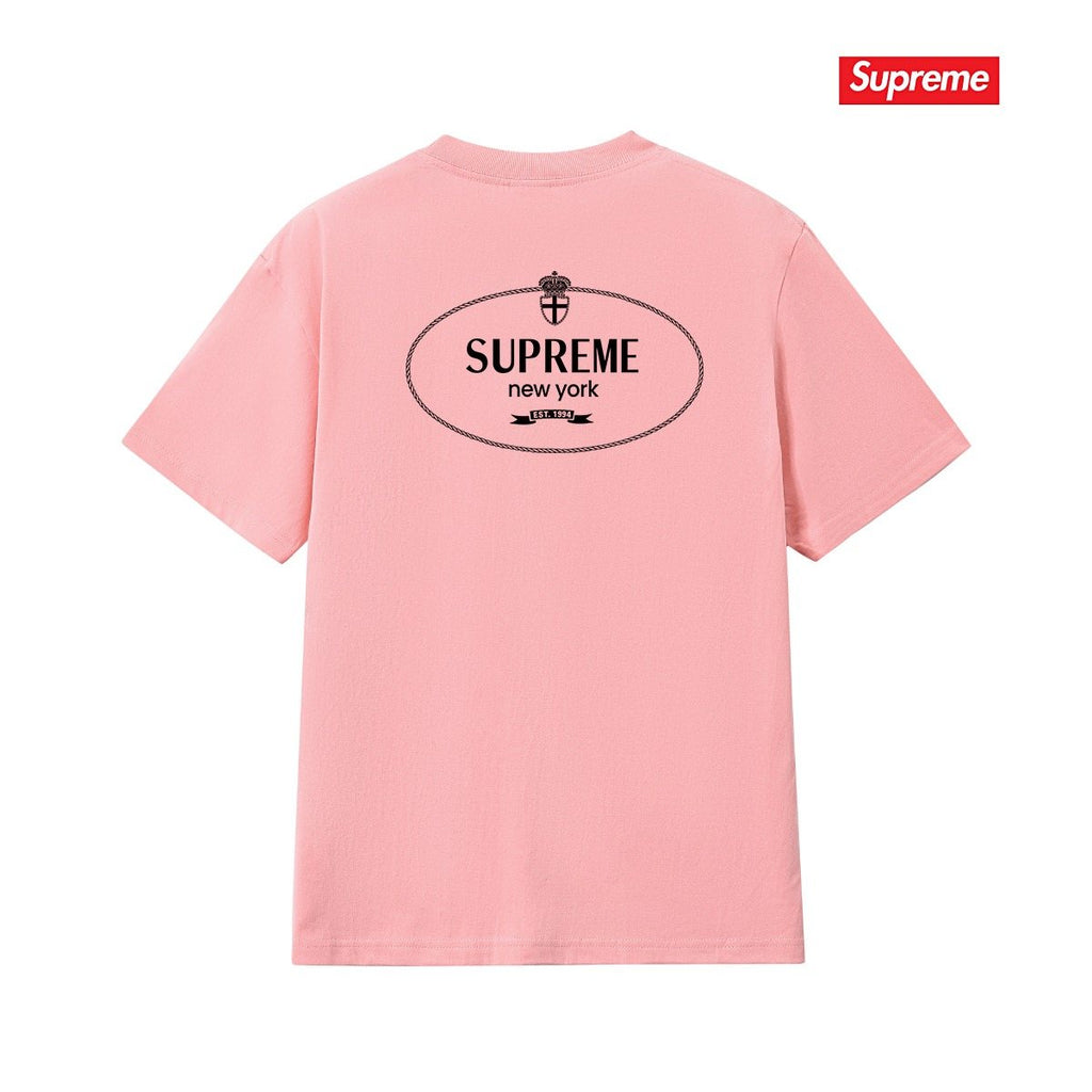 Supreme Front & Back Graphic T-Shirt ¡ª back