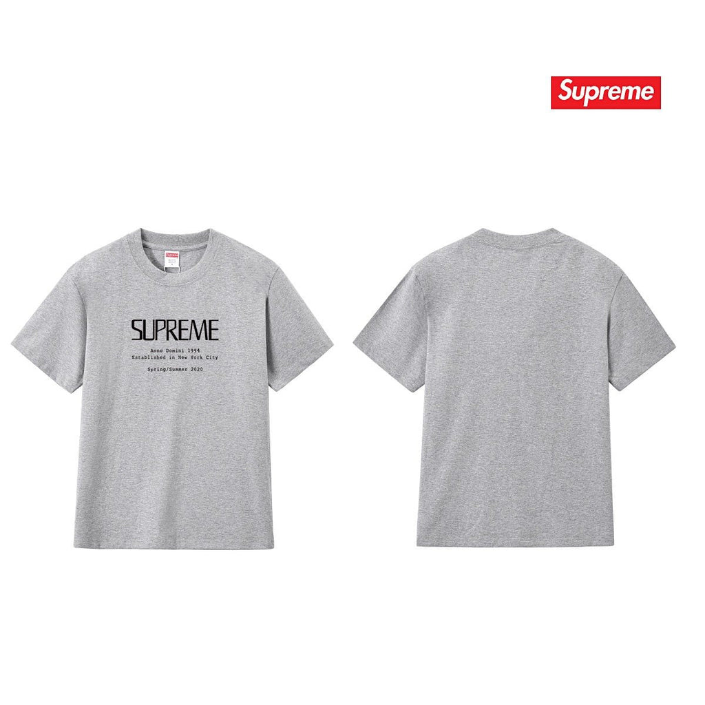 Supreme Center Graphic Short-Sleeve T-Shirt ¡ª back