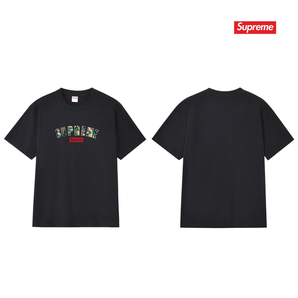 Supreme Front Graphic Short-Sleeve T-Shirt ¡ª back
