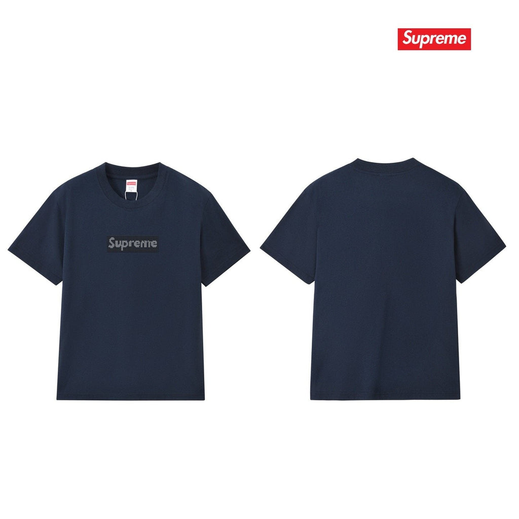 Supreme Box-Logo Graphic T-Shirt ¡ª comparison