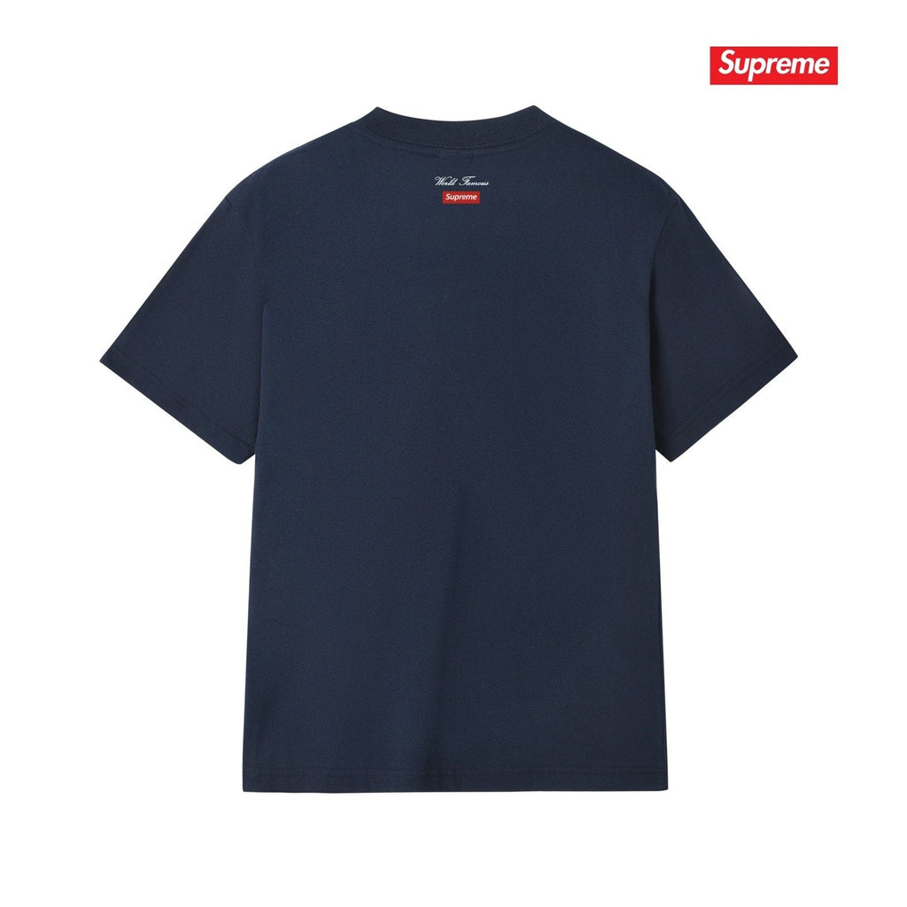 Supreme City Photo Graphic T-Shirt ¡ª back