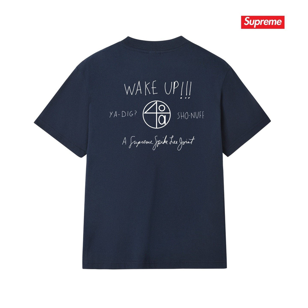 Supreme Front & Back Graphic Short-Sleeve T-Shirt ¡ª back
