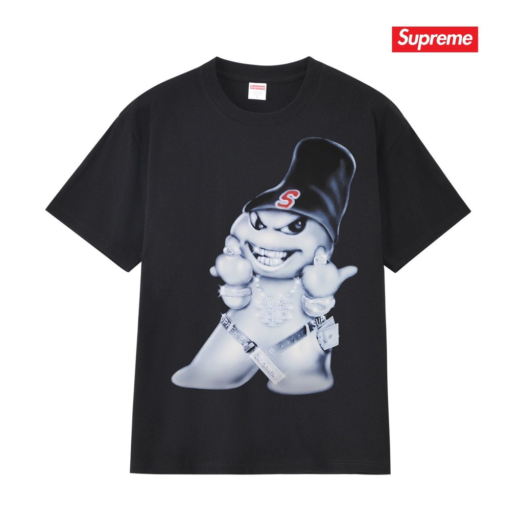 Supreme Mascot Graphic Short-Sleeve T-Shirt ¡ª hero