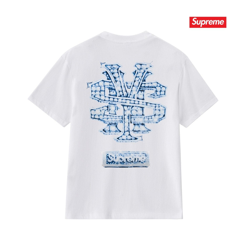 Supreme Mascot Graphic Short-Sleeve T-Shirt ¡ª back