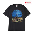 Supreme Peacock Graphic Short-Sleeve T-Shirt ¡ª hero