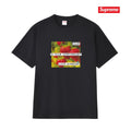 Supreme Floral Anniversary Graphic T-Shirt ¡ª hero