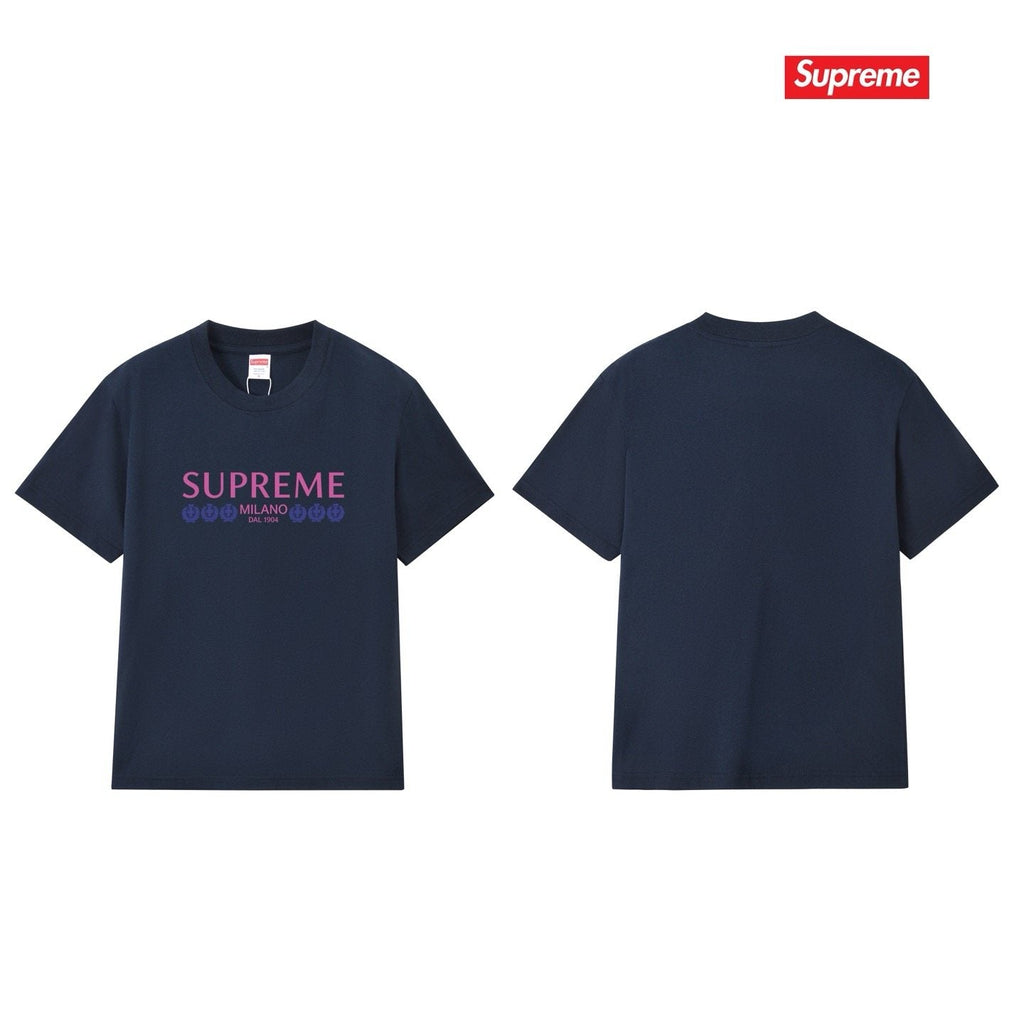 Supreme Milano 1904 Football Graphic T-Shirt ¡ª comparison