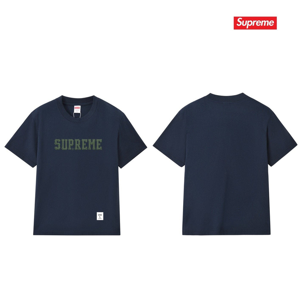 Supreme Front Graphic Short-Sleeve T-Shirt ¡ª comparison
