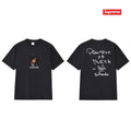 Supreme Protect Ya Neck RZA Portrait Graphic T-Shirt ¡ª hero
