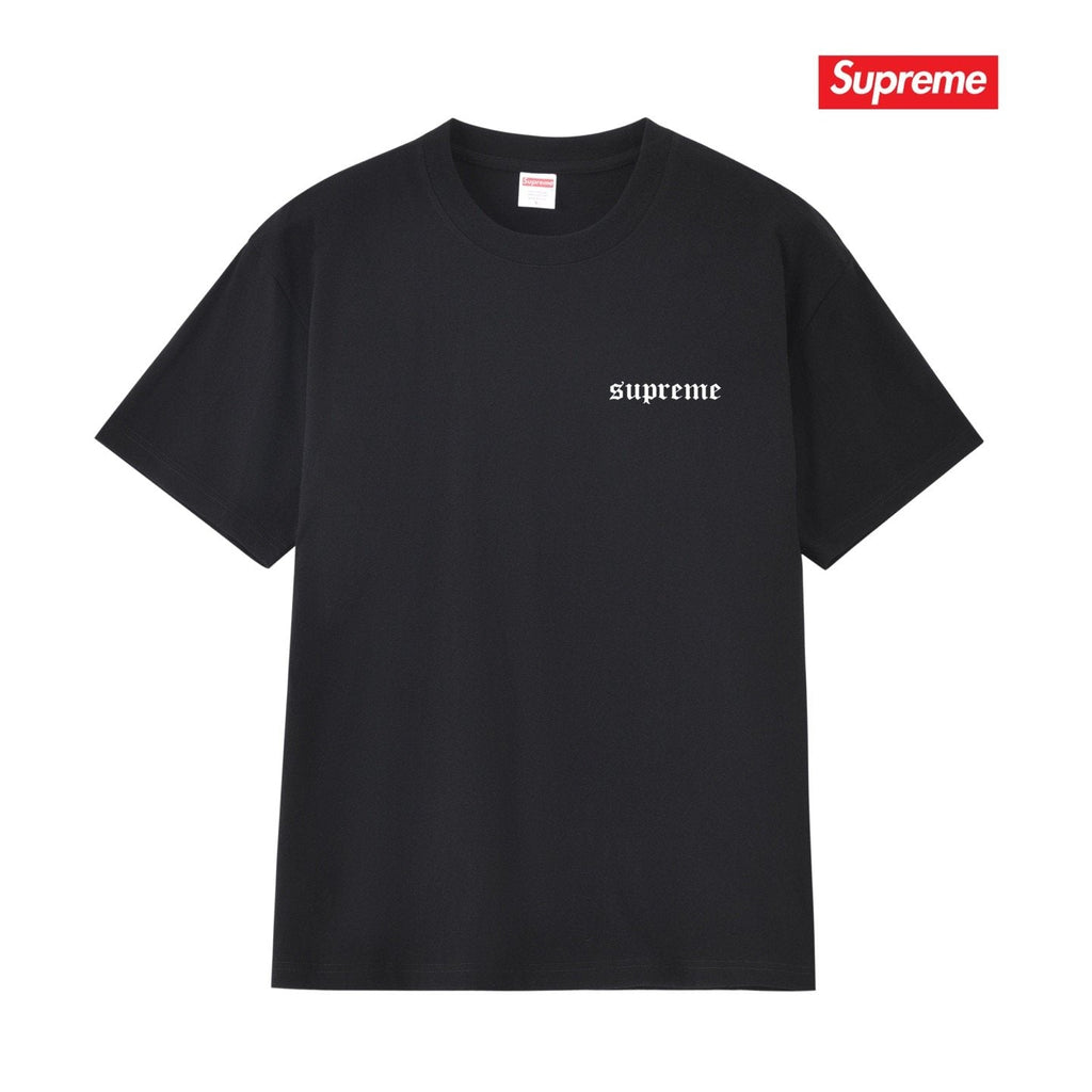 Supreme Flag Target Graphic T-Shirt ¡ª front