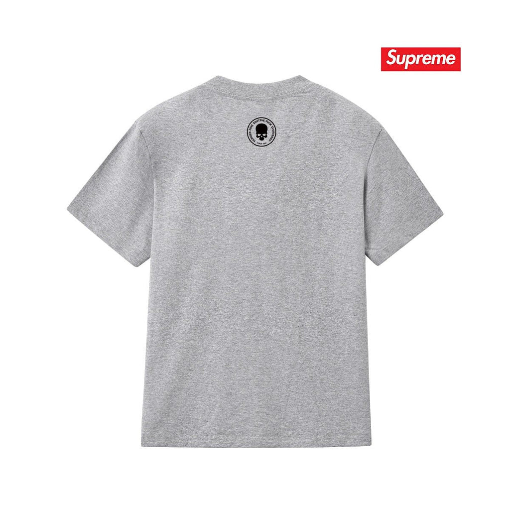 Supreme Stacked Text Graphic T-Shirt ¡ª back