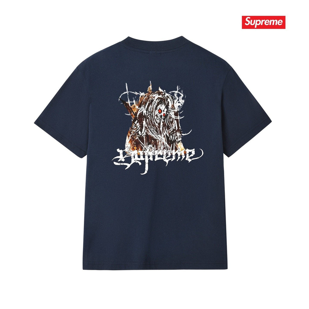 Supreme Front & Back Graphic T-Shirt ¡ª back