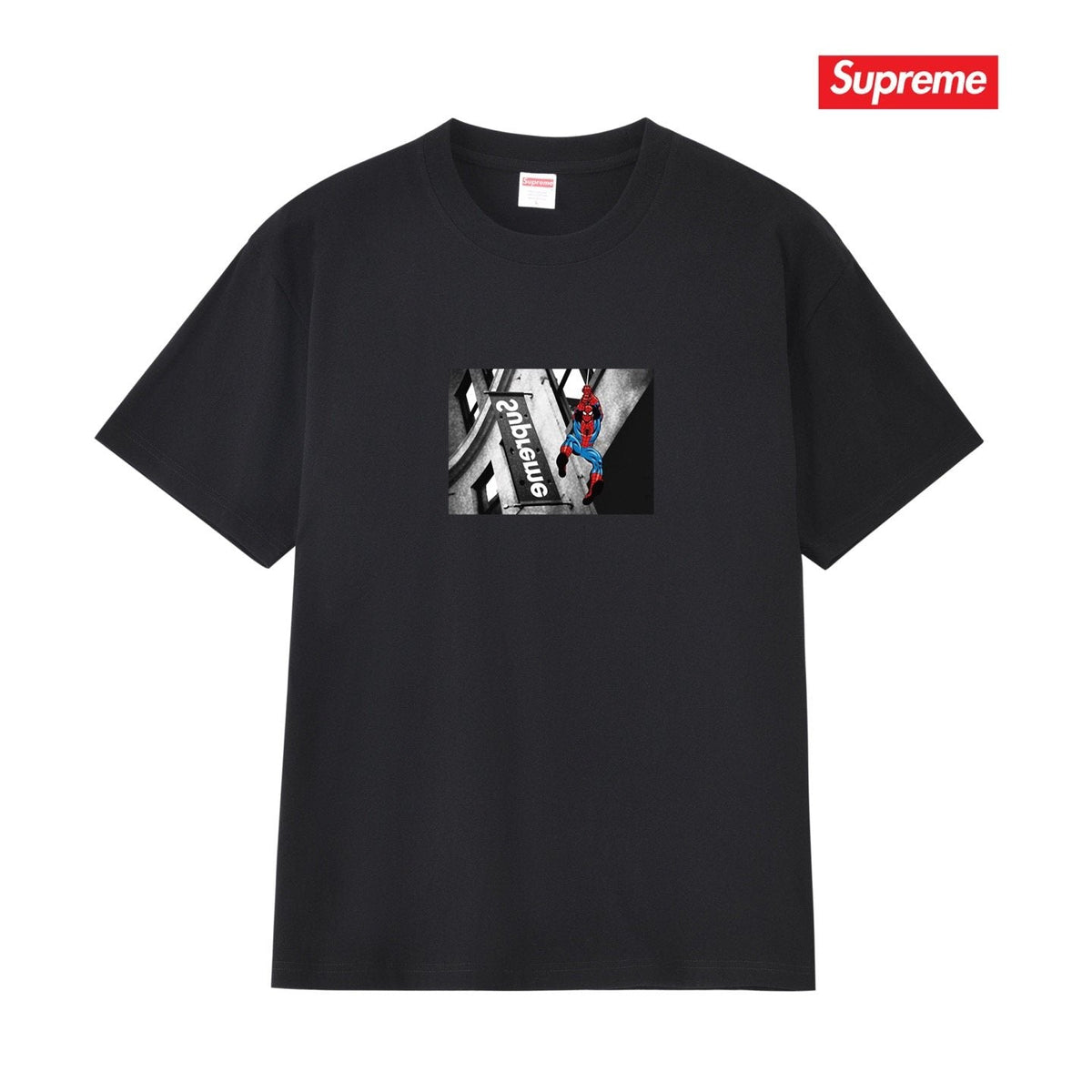Supreme Photo Graphic Short-Sleeve T-Shirt ¡ª hero