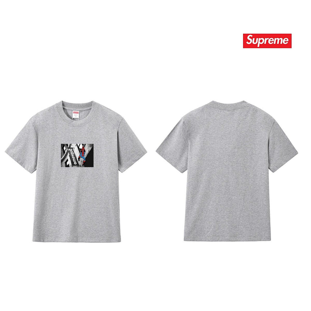 Supreme Photo Graphic Short-Sleeve T-Shirt ¡ª back