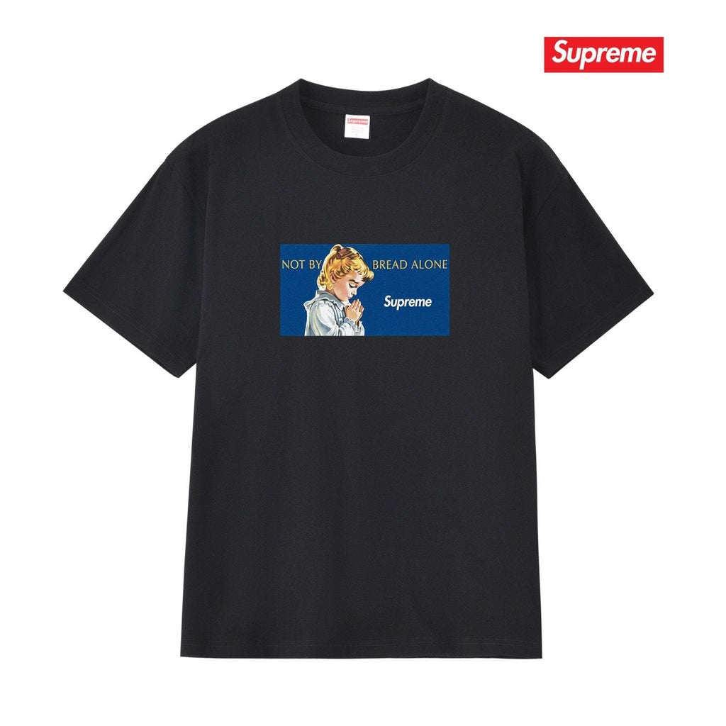 Supreme Blue Rectangle Graphic T-Shirt ¡ª hero