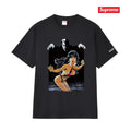 Supreme Character Graphic Short-Sleeve T-Shirt ¡ª hero