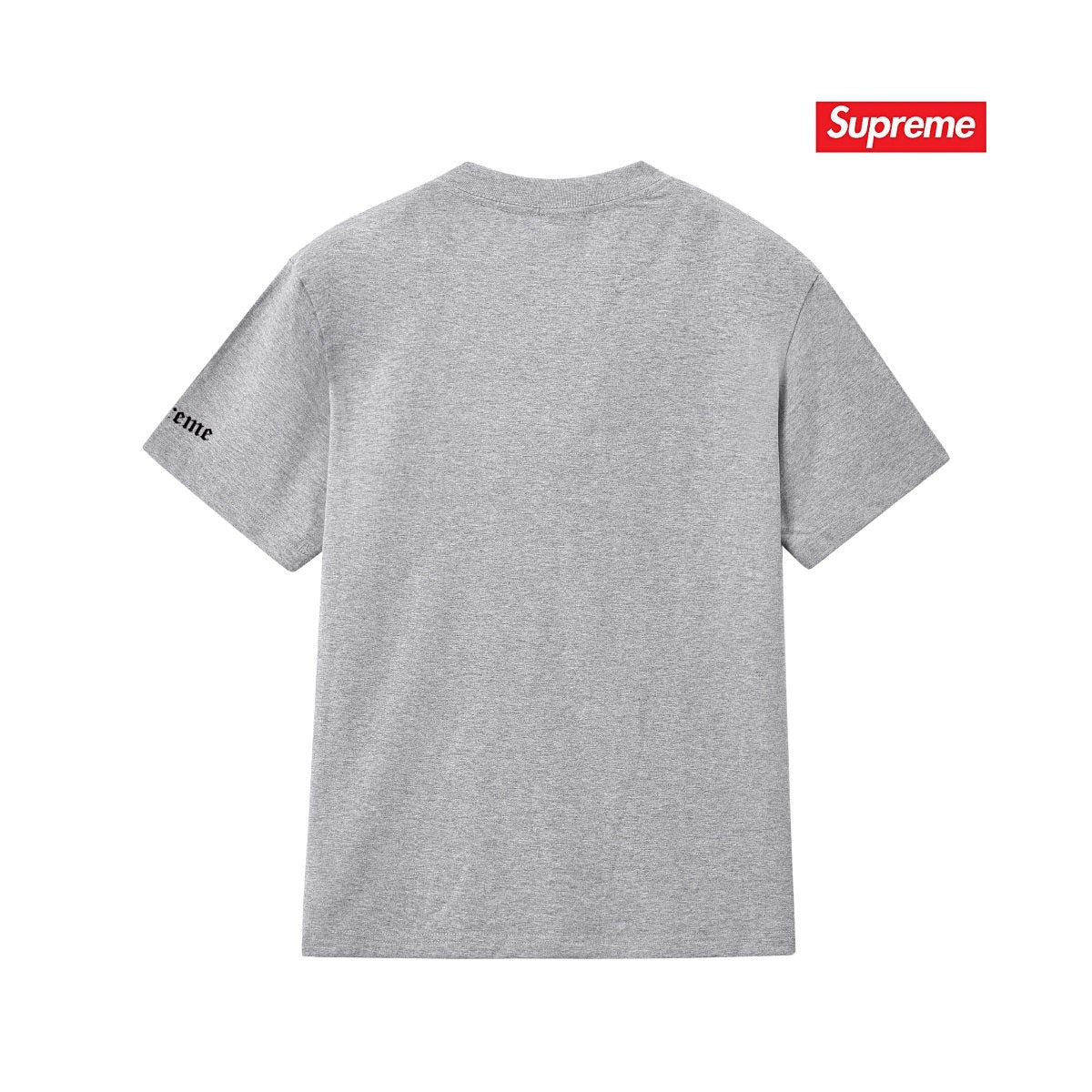 Supreme Character Graphic Short-Sleeve T-Shirt ¡ª back
