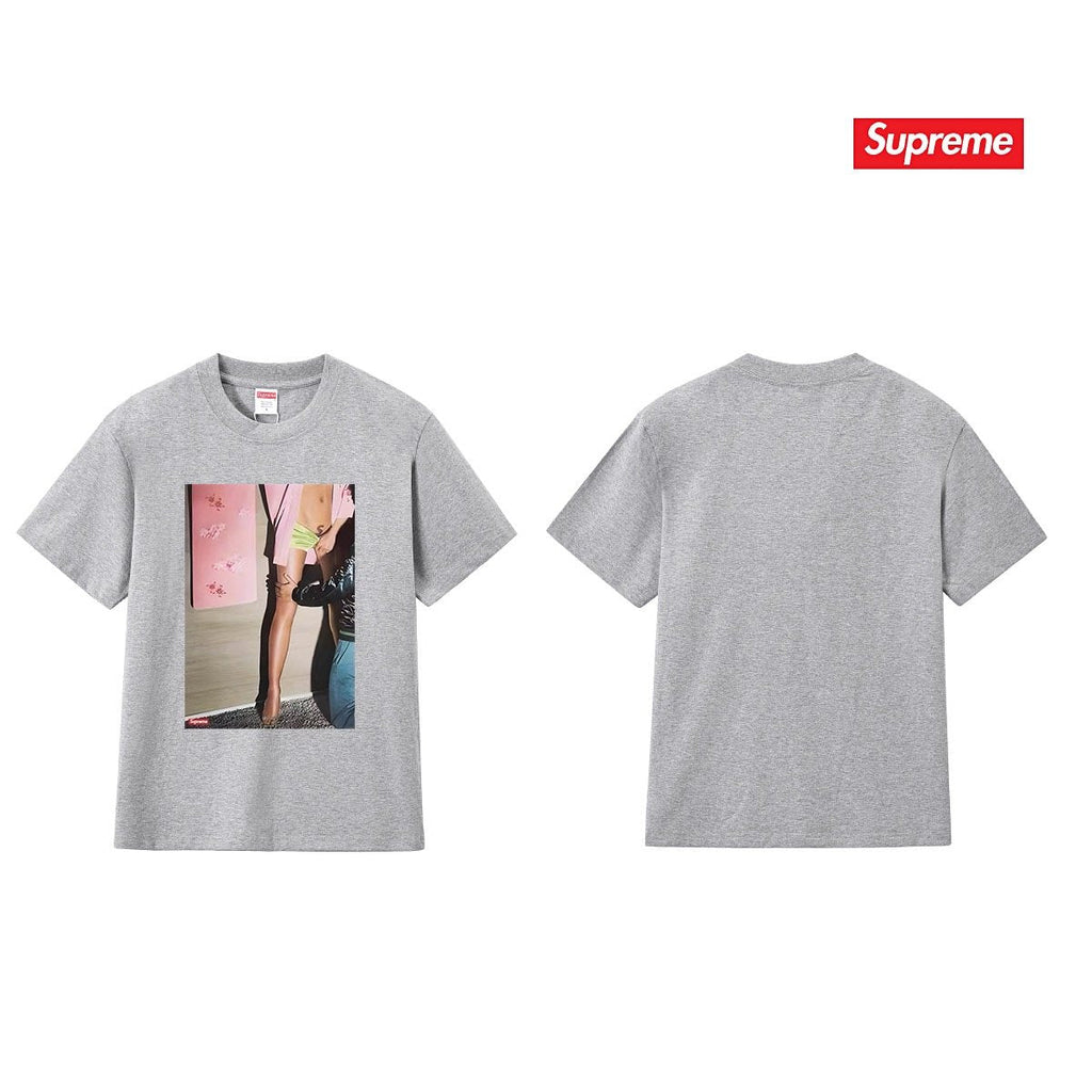 Supreme Photo Graphic Short-Sleeve T-Shirt ¡ª back